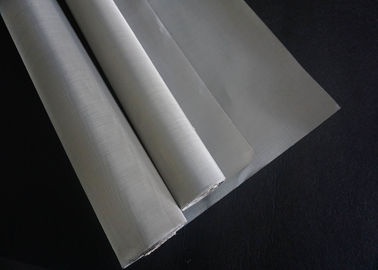 Os Ss 304/316 classificam a tela de rede de arame de aço inoxidável para a impressão de vidro