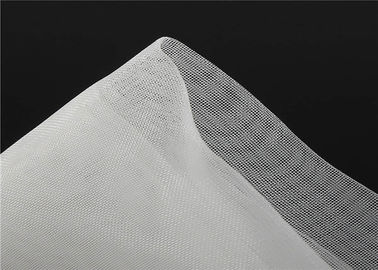 40-42 tela de malha de nylon do monofilamento do mícron, pano de parafusamento para a impressão da tela