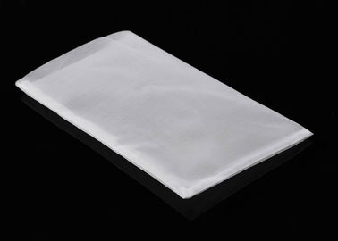 Cor branca de nylon dos sacos de resina soldadura biodegradável/ultrassônica com corda