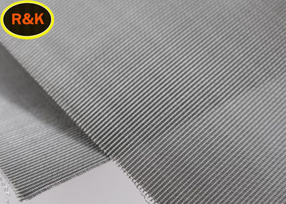 Ultrafine Dutch Woven Acid Resistant 304 Stainless Steel Wire Mesh For Filtering