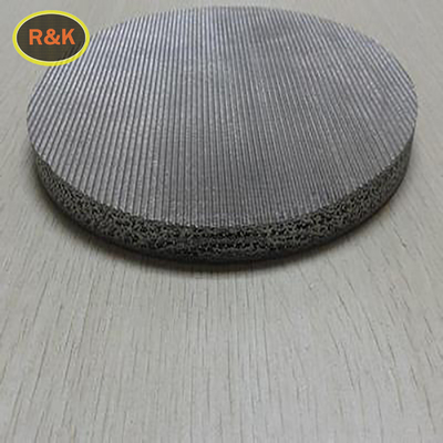 Disco aglomerado mecânico líquido 20 fio Mesh Cutting de 30 40 milímetros do diâmetro